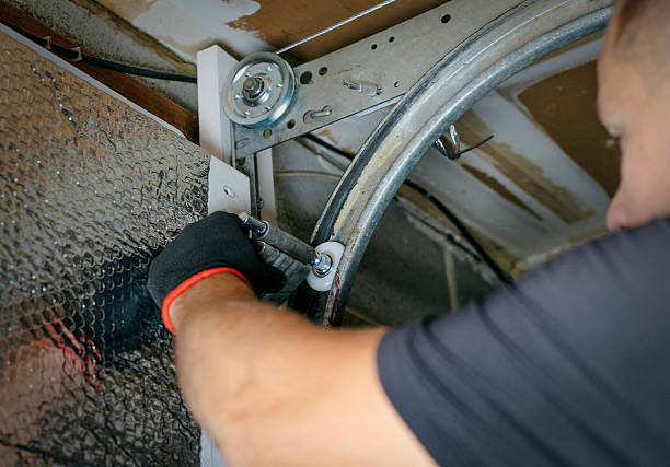 Affordable Garage Door Panel Replacement solutions in Royse City, TX